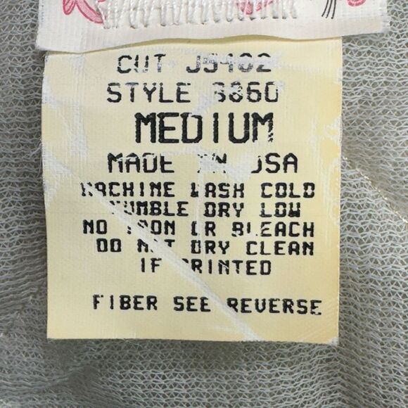 Vintage Swingster NFL Miami Dolphins Satin Bomber Jacket - Size Medium - Picture 6 of 7